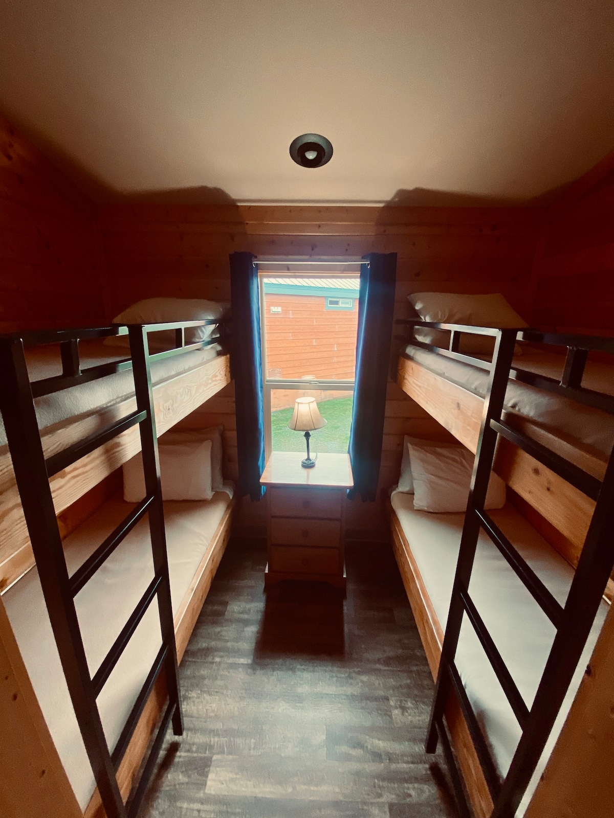 Two Bedroom Cabin