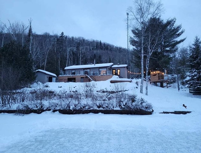 Chalet à louer Lanaudière