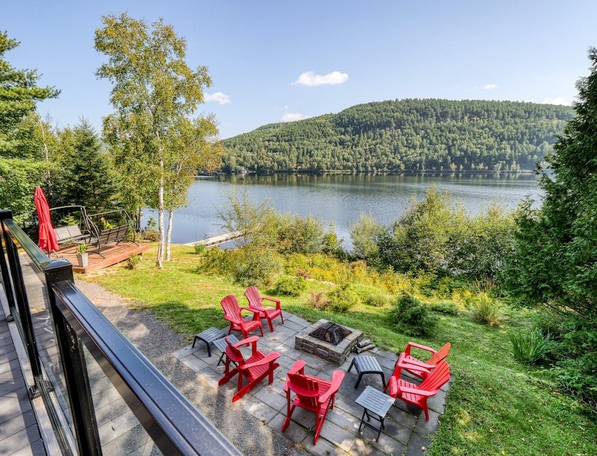 Chalet à louer Lanaudière