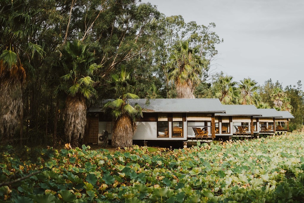 Luxury Hunter Valley Couples Retreat Boathouse 4