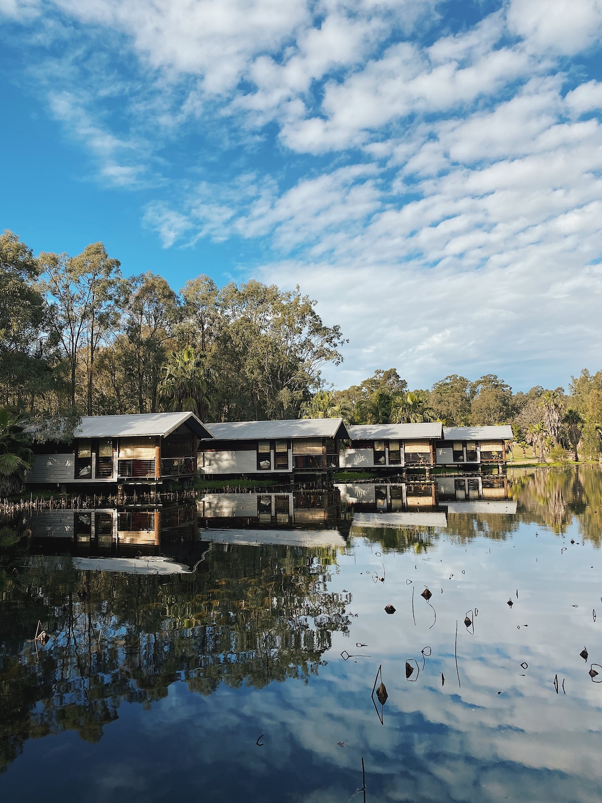 Luxury Hunter Valley Couples Retreat Boathouse 4