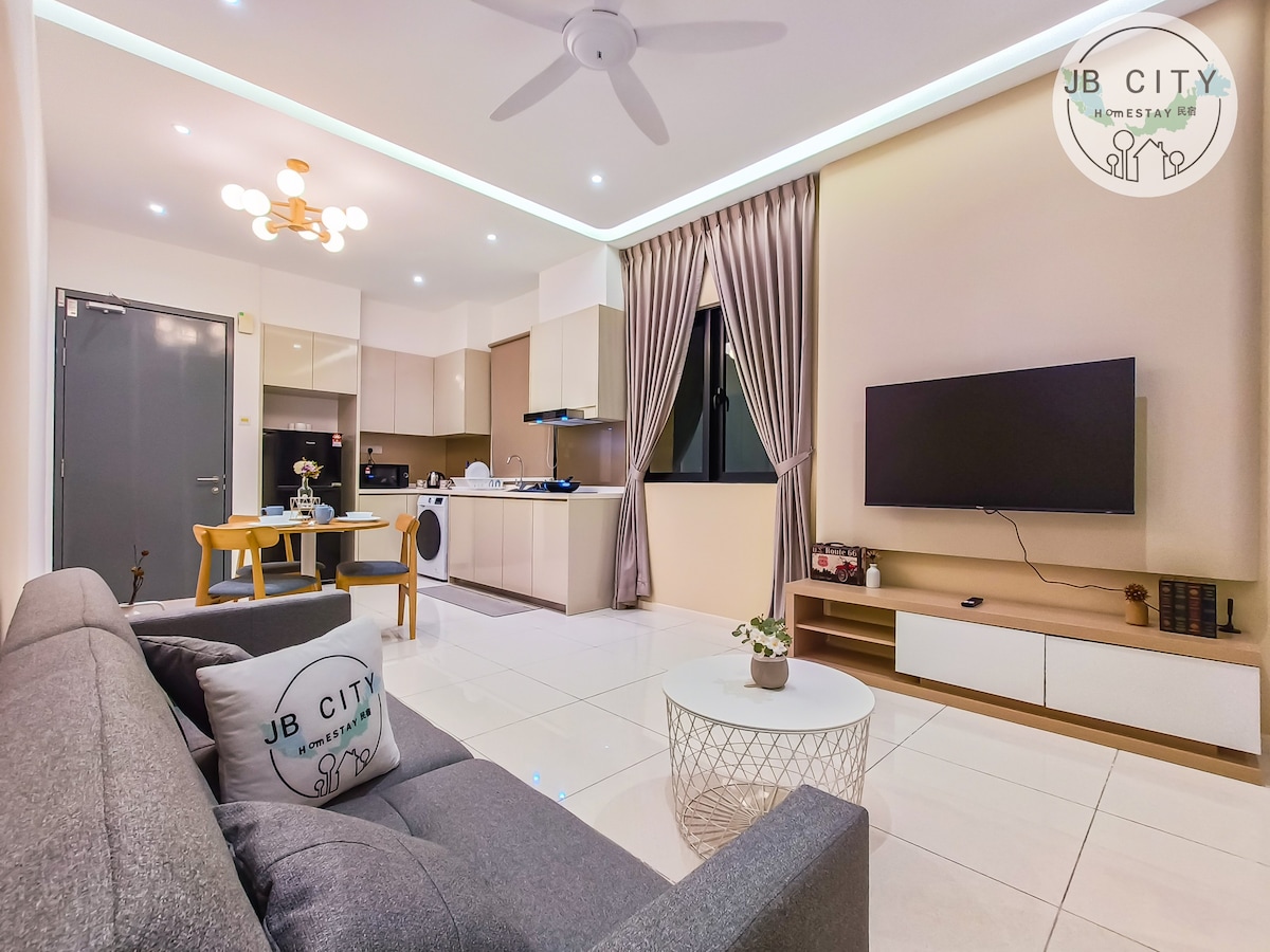 Paradigm Residence - Deluxe Suites by JBcity Home