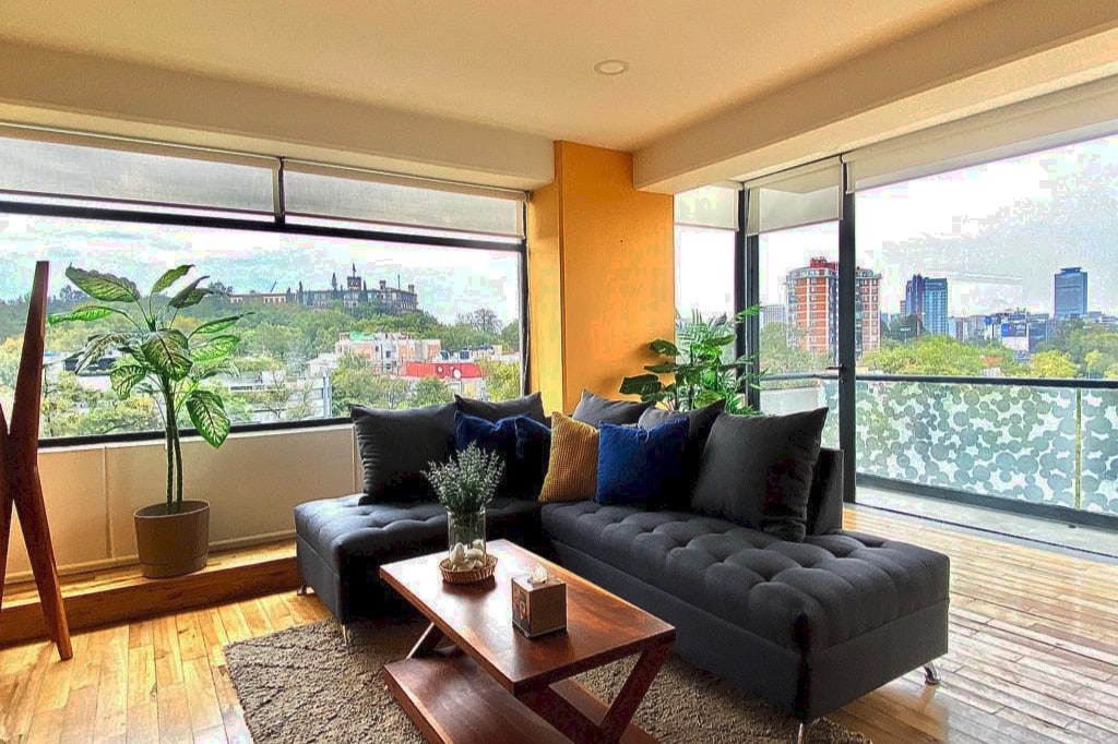 Best apartment and views @Condesa