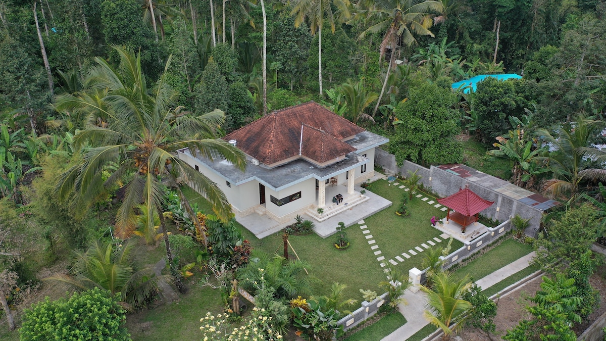 Sweet Home at Bali Countryside