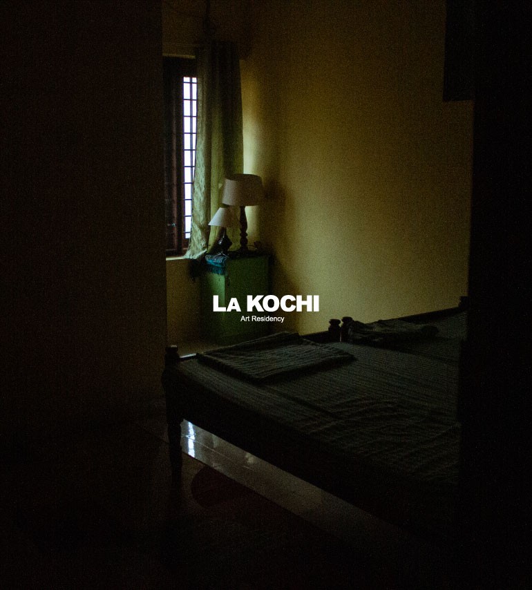 La Kochi Art Residency