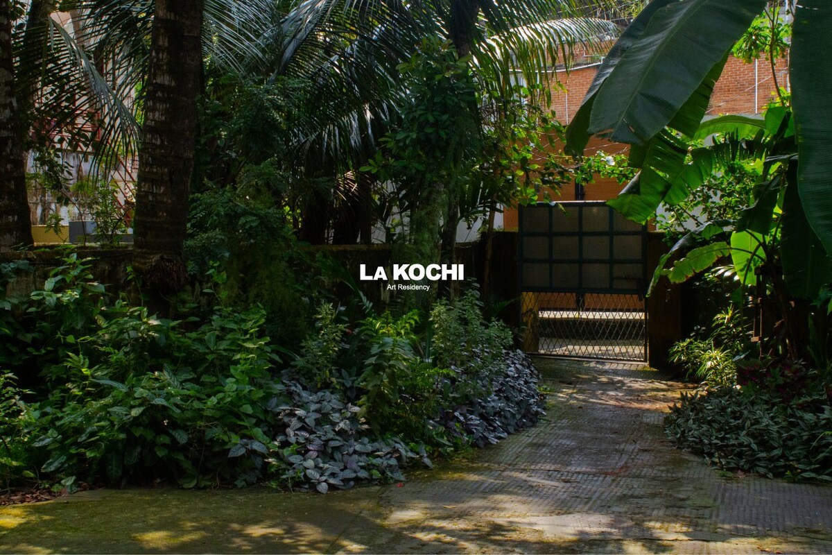 La Kochi Art Residency