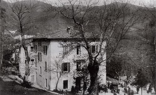 Albergo Guidi:100 anni di storia