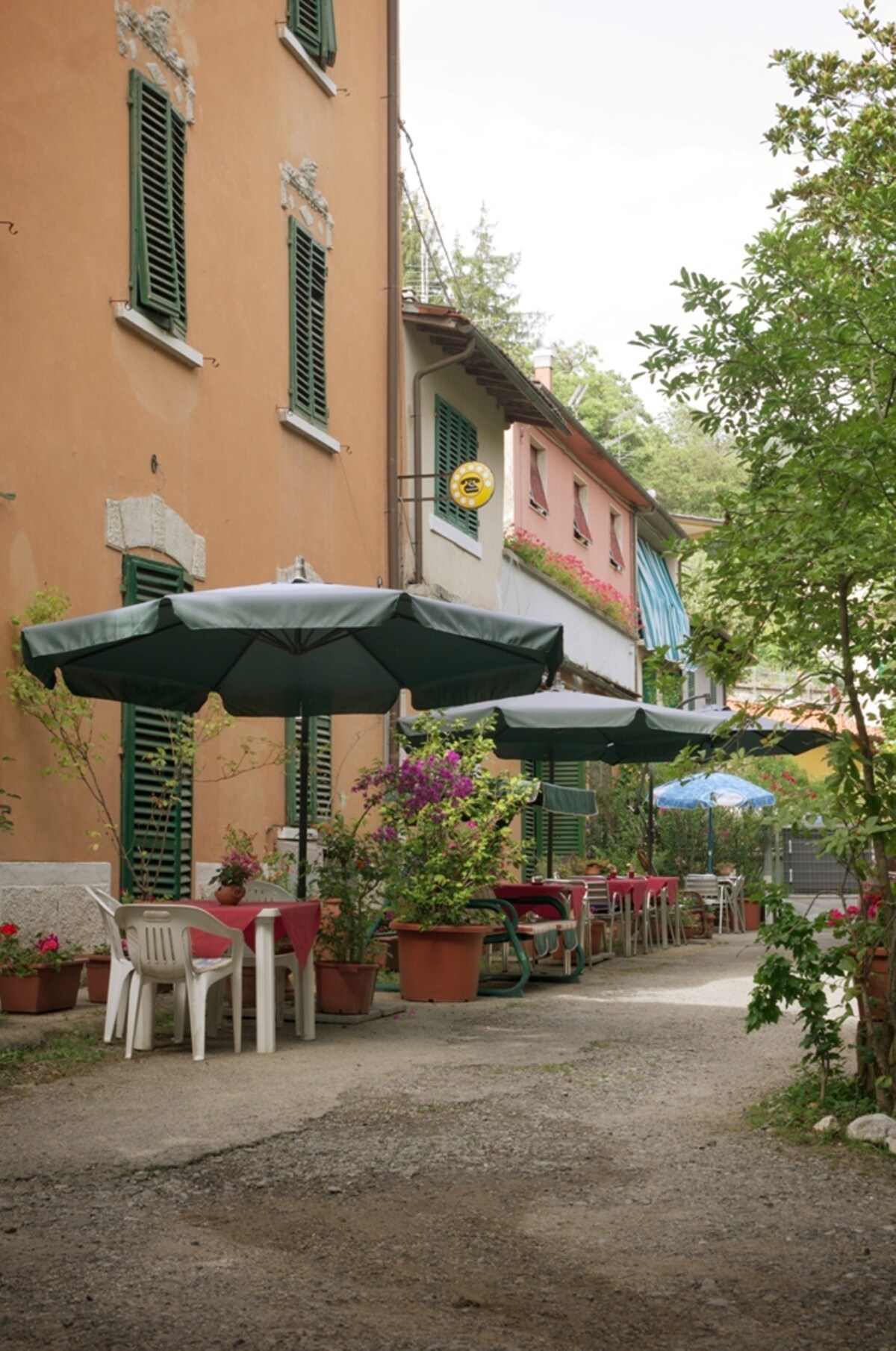 Albergo Guidi:100 anni di storia