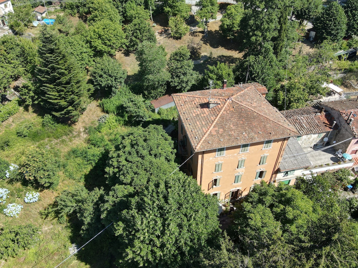 Albergo Guidi:100 anni di storia