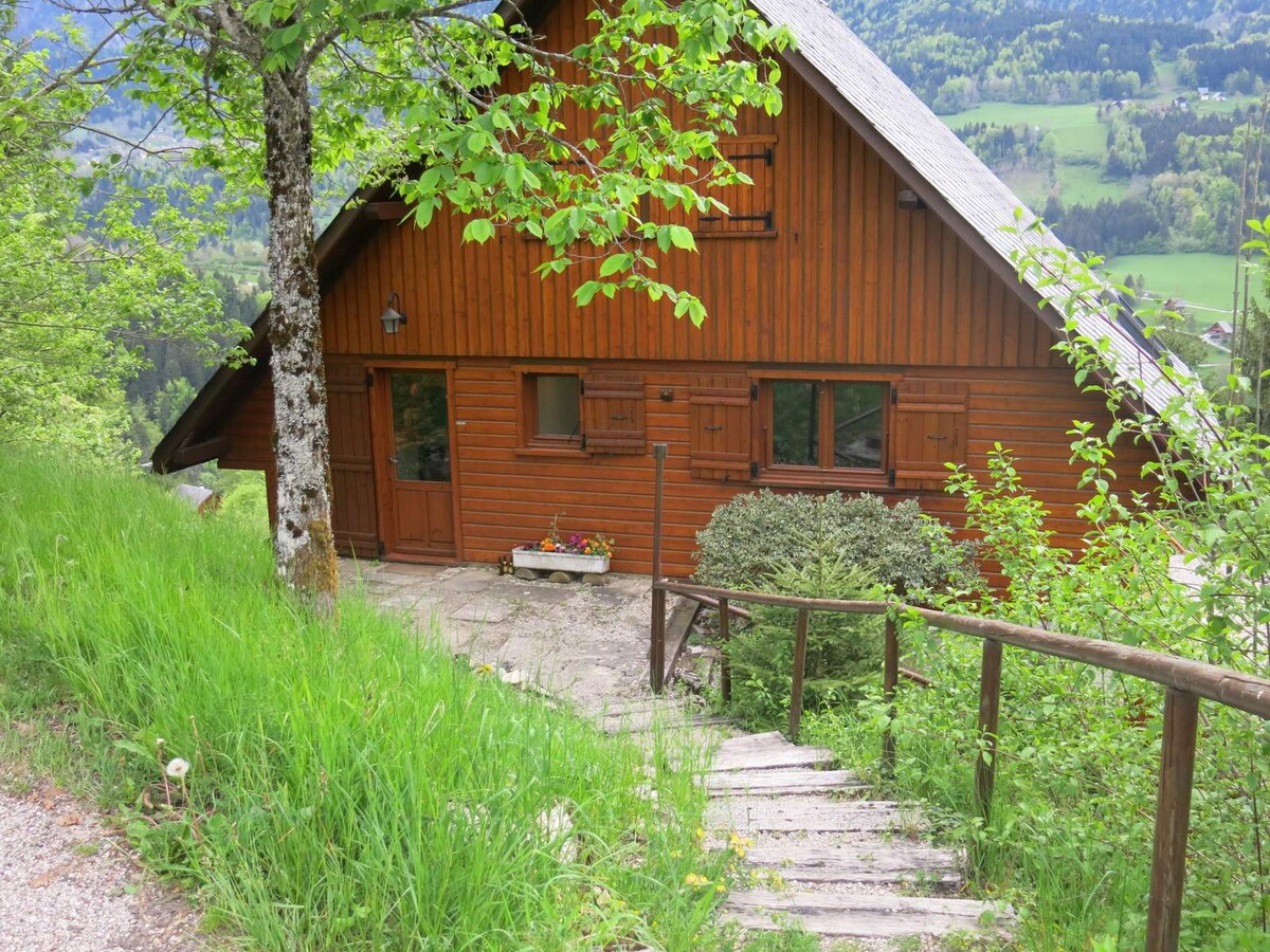 Chalet en Chartreuse 8  personnes (voire 10)