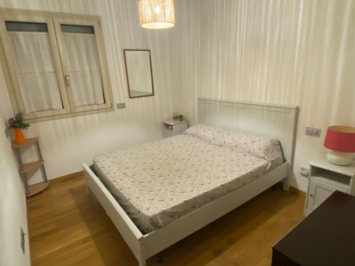 [Centro città] 4 Posti letto Villa Pini