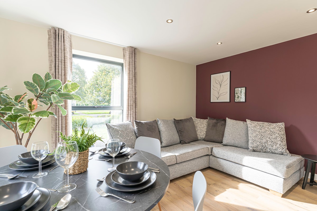 Stylish 2 bedroom Apartments in Derby