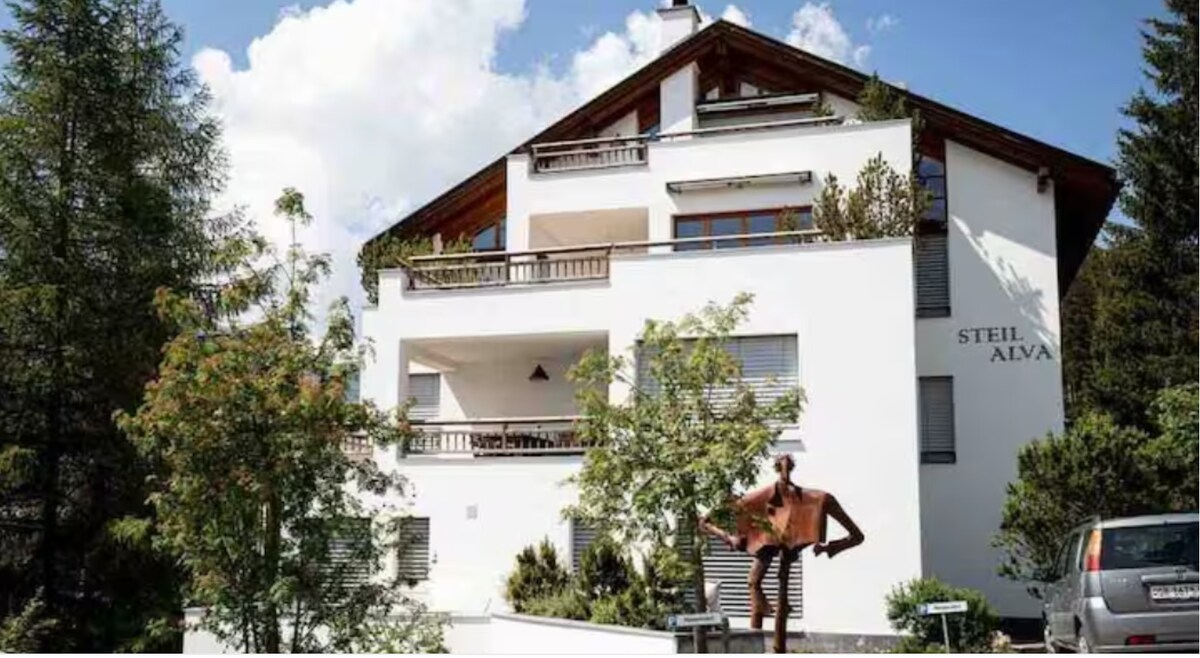 Studio im Herzen von Lenzerheide