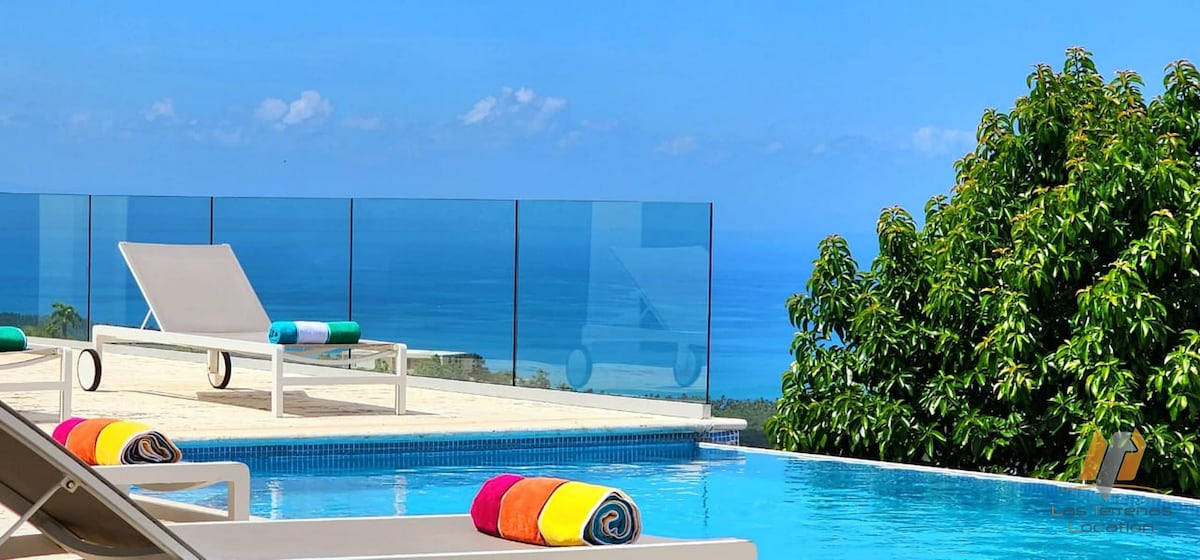 Villa Chanel entre luxe et volupté - 10MN plages