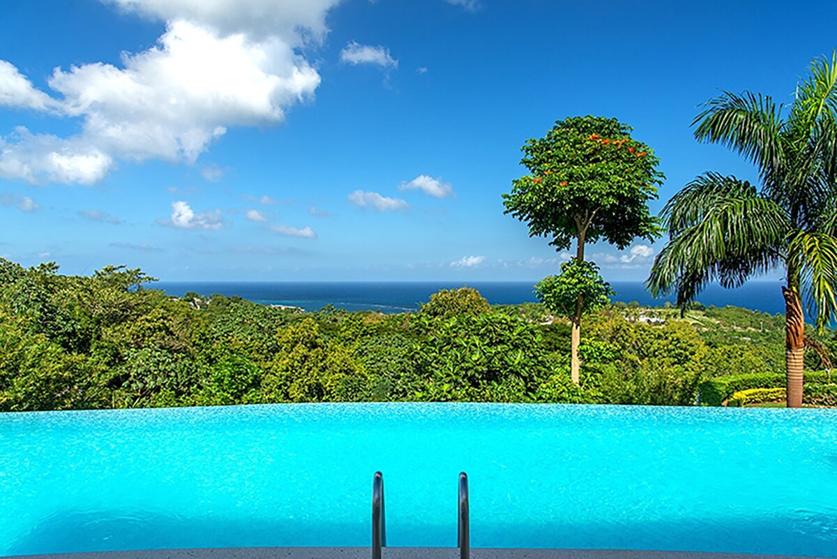 "NEW" Villa Amana - Up to 20 persons, Montego Bay