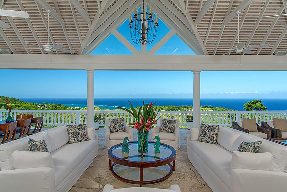 "NEW" Villa Amana - Up to 20 persons, Montego Bay