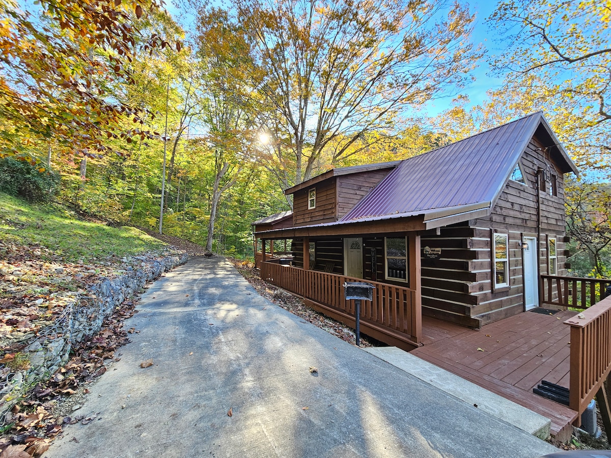 Ray 's Dream in Red River Gorge