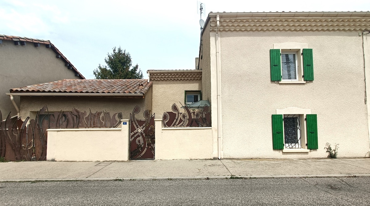 La maison des Petits Robins