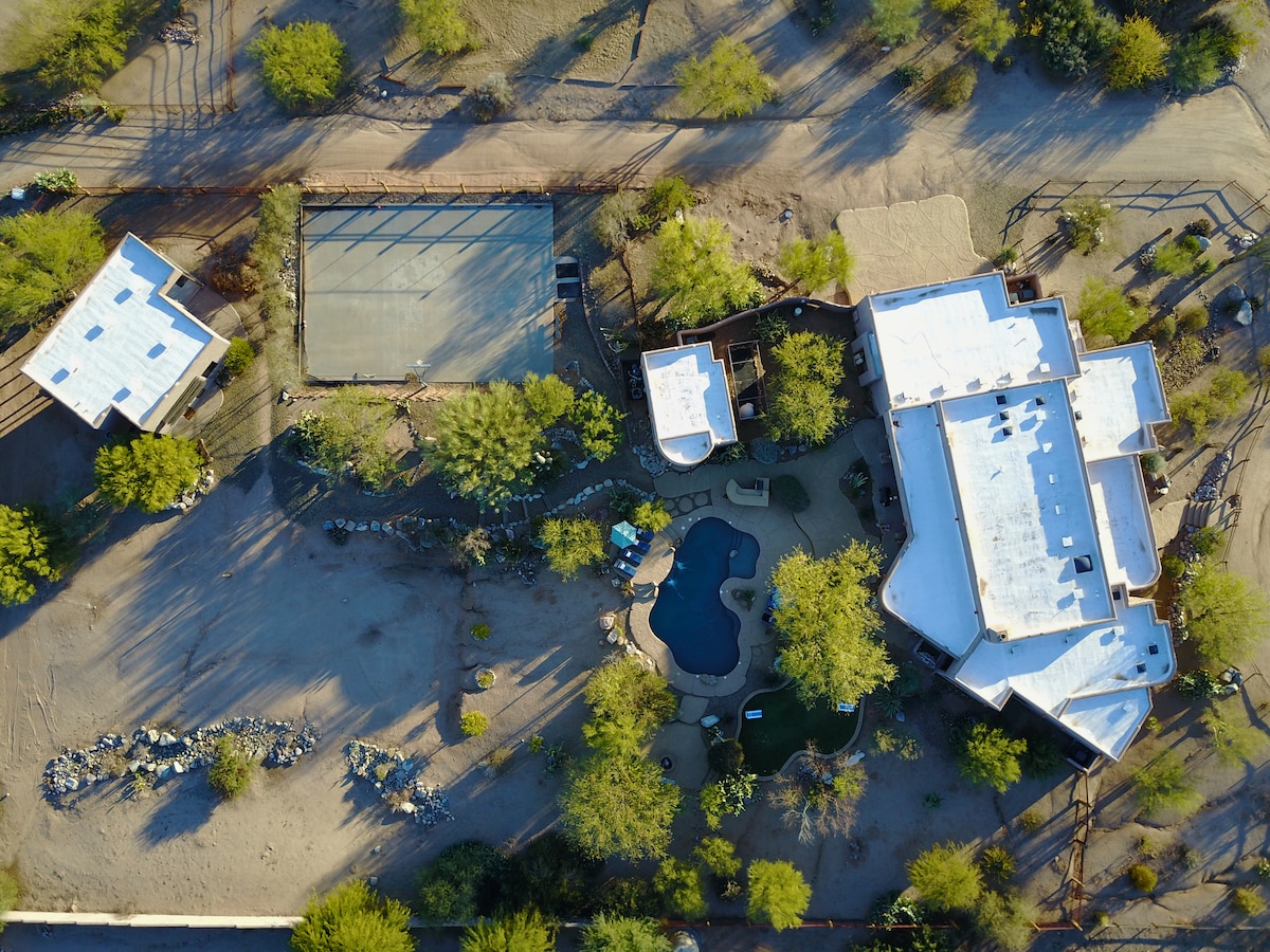 Ocotillo Hills by LuxeKey | Southwest Retreat