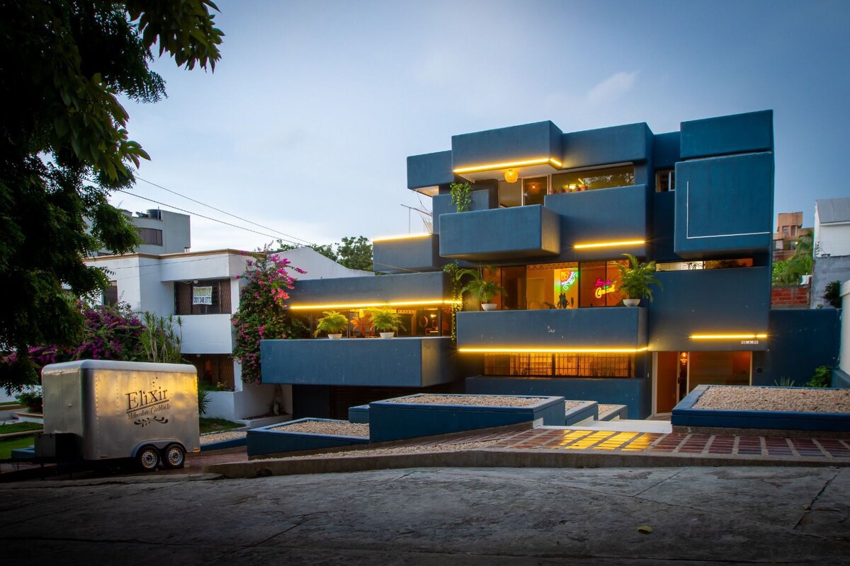 Casa de Lujo: Elegancia y Confort en Barranquilla