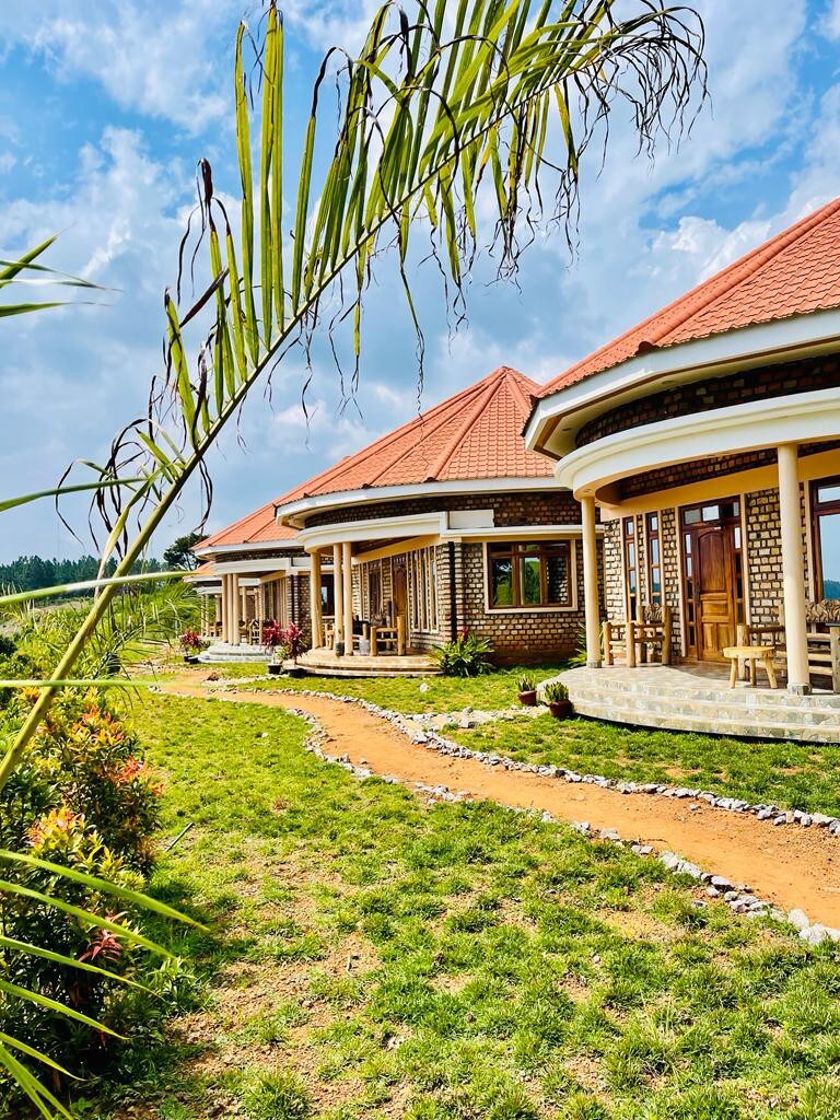 Envubu Cottage - Benanda Forest Resort