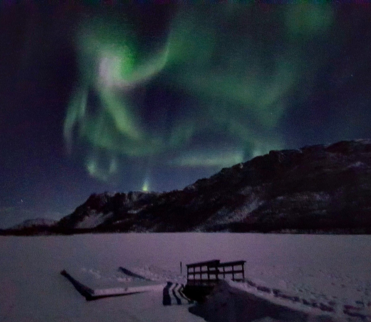 Hytte på Nordhusgaard