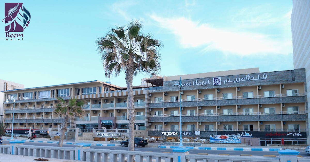 reem hotel-marsa matrouh