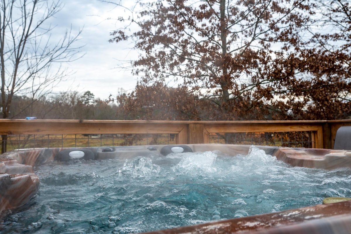 Close to ALL Attractions * Hi-Speed Wi-Fi *Hot Tub