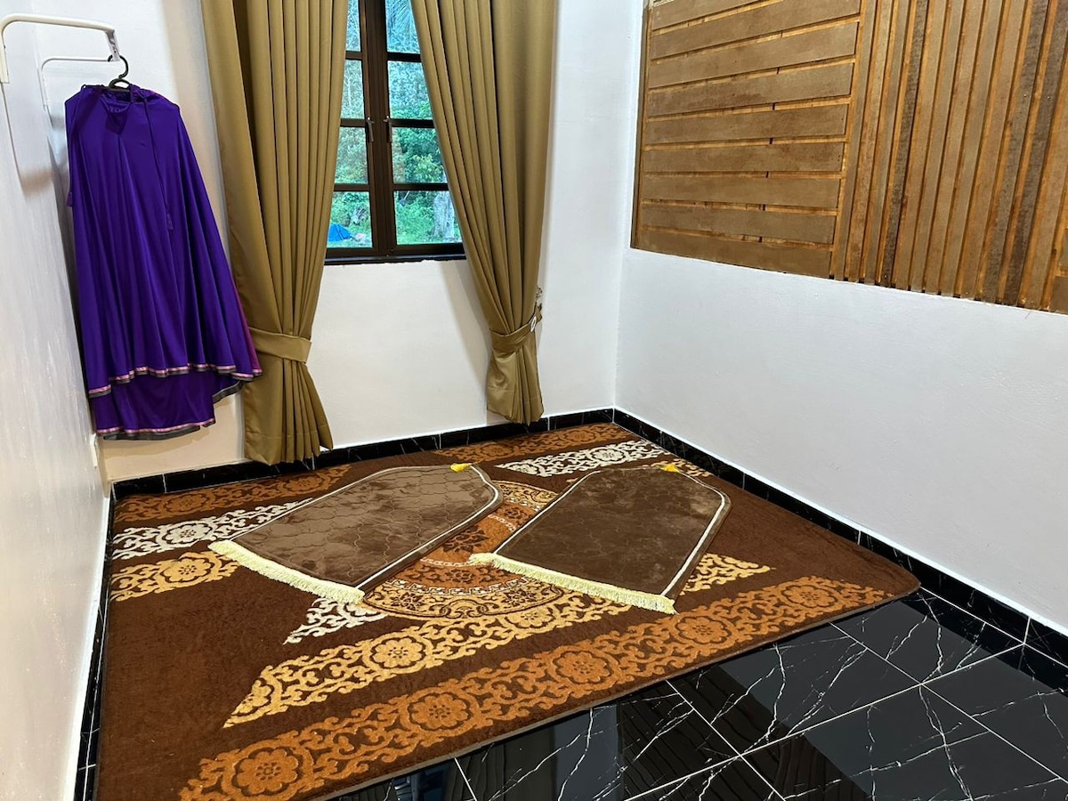 Rania Riverview Guesthouse Kuala Berang