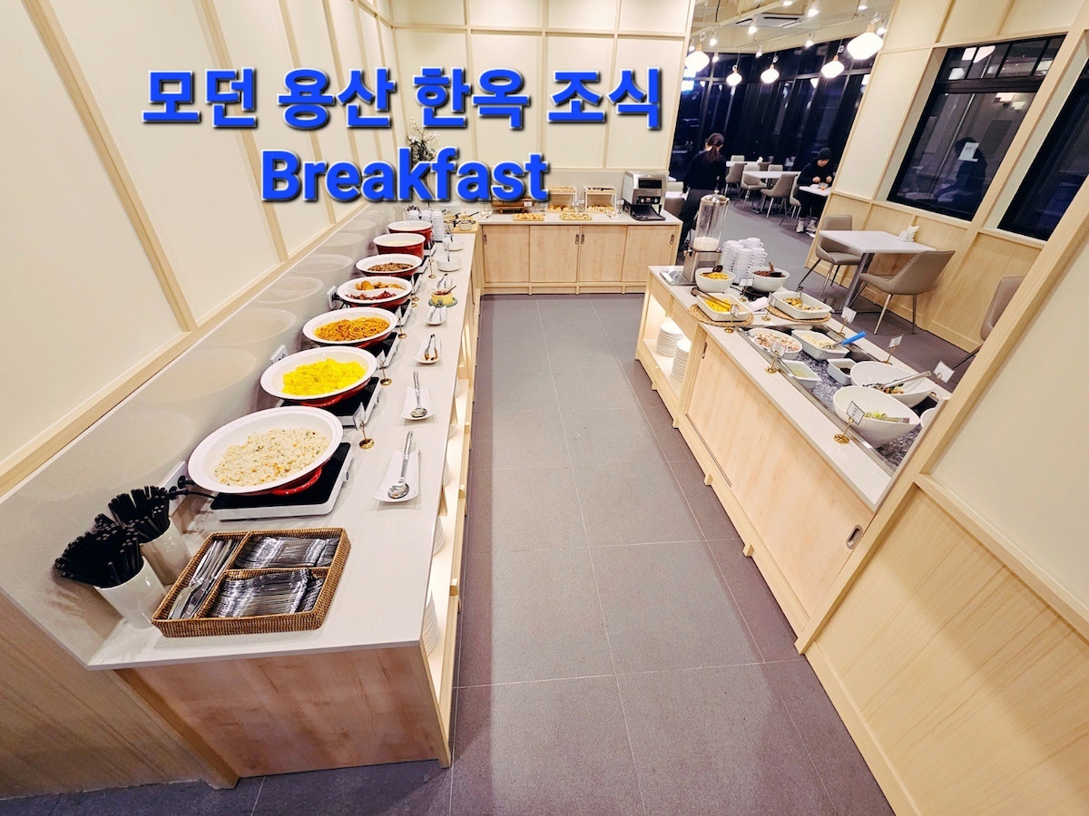 3-2/2K_Modern Hanok Central Seoul Location