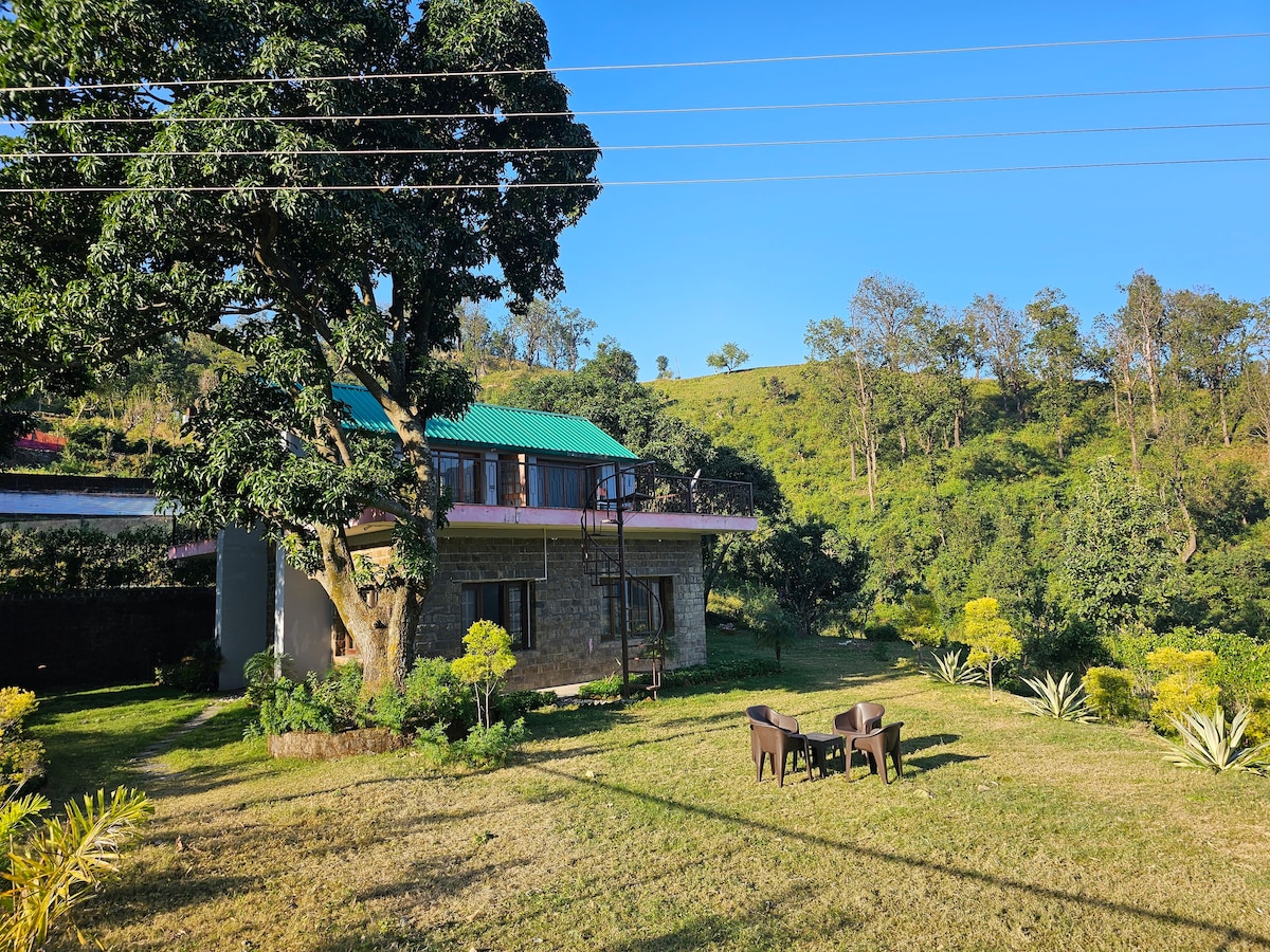 Taliya寄宿家庭- 3BHK乡村小屋