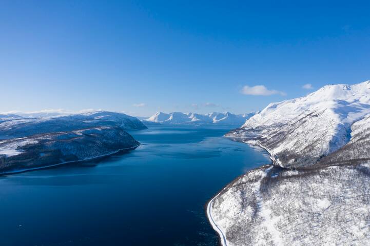 Kvænangen kommune的民宿