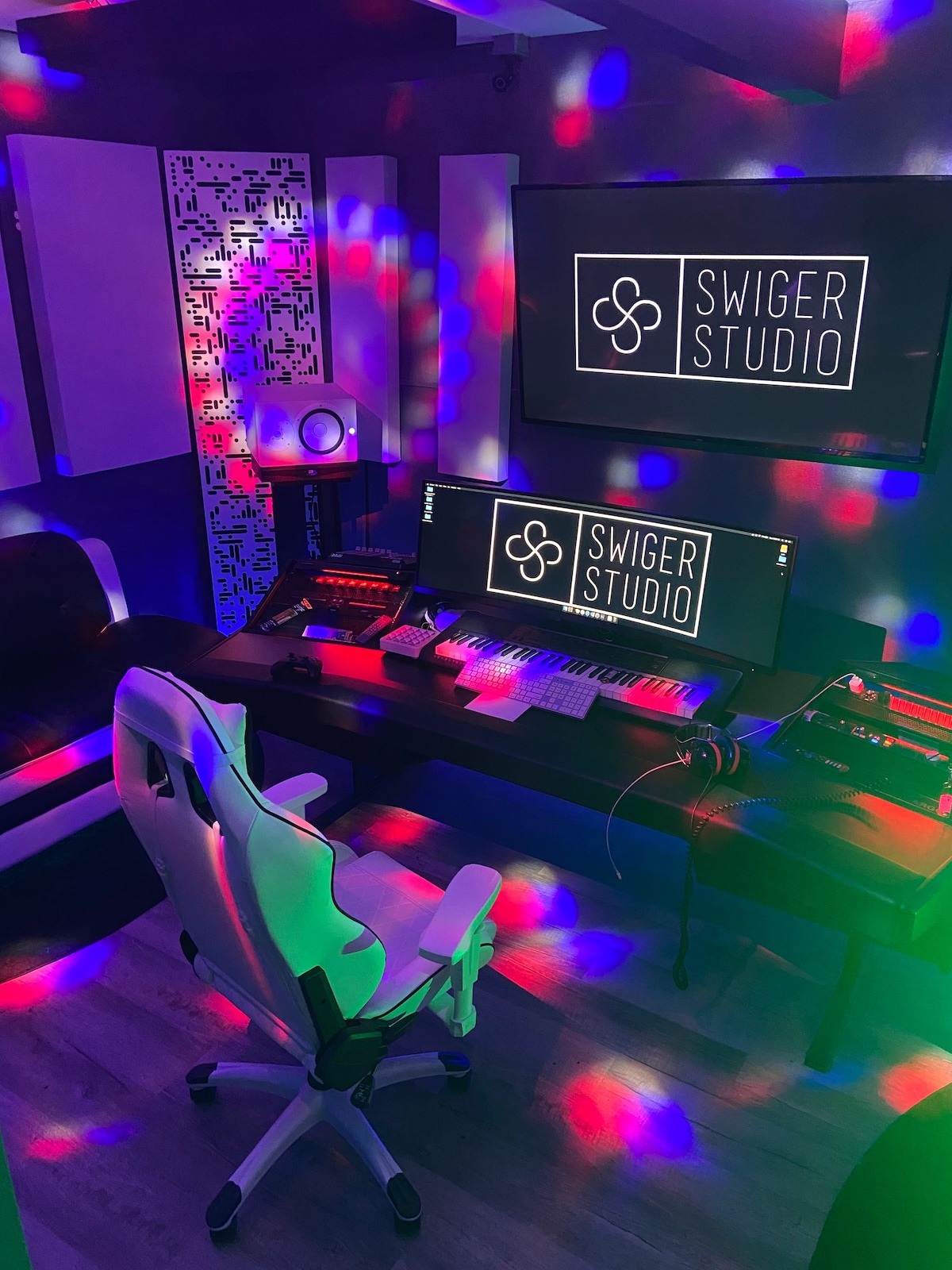 Music Studio in Midcity BR