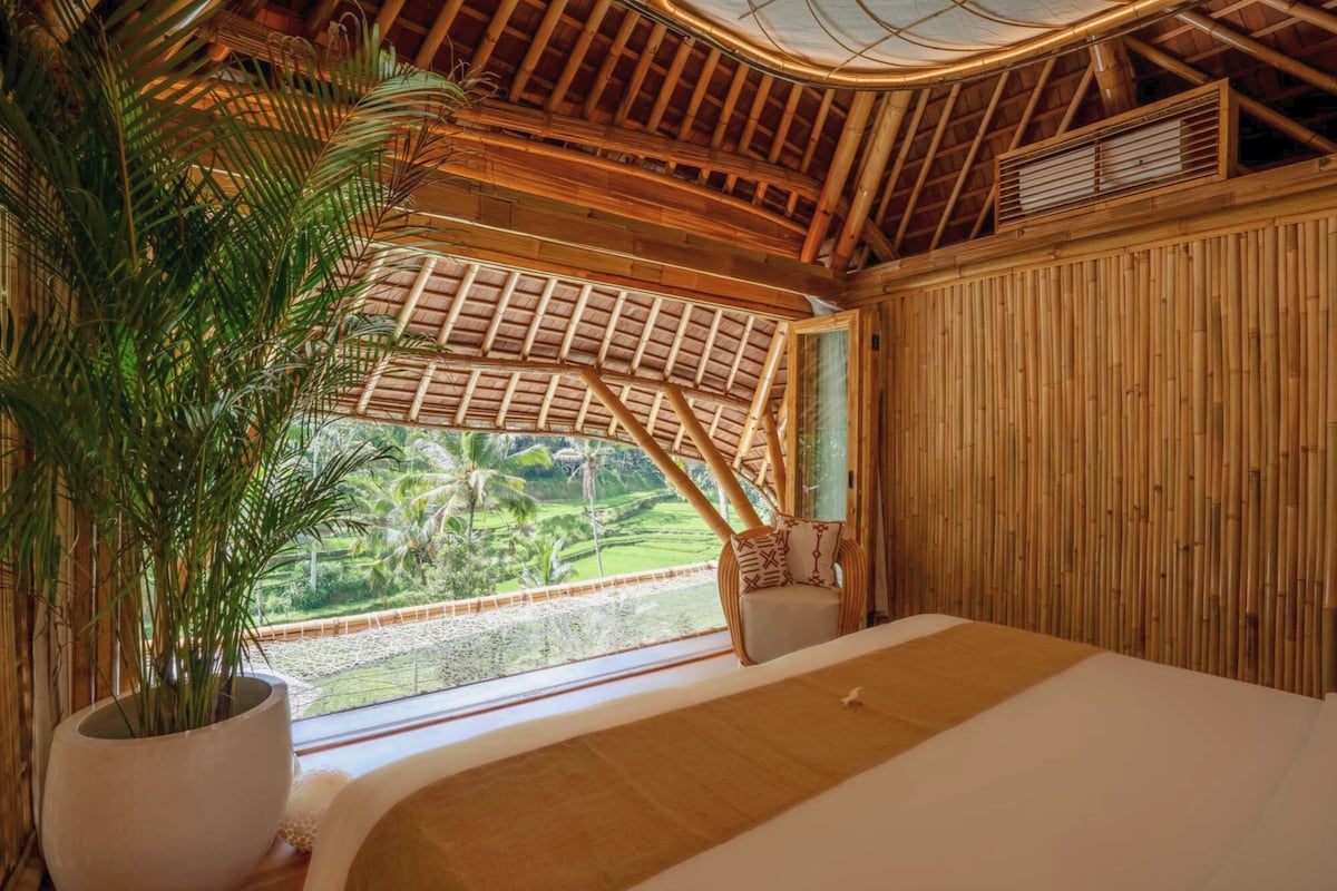 One Bedroom Pool Villa in Tampaksiring - Bambootel