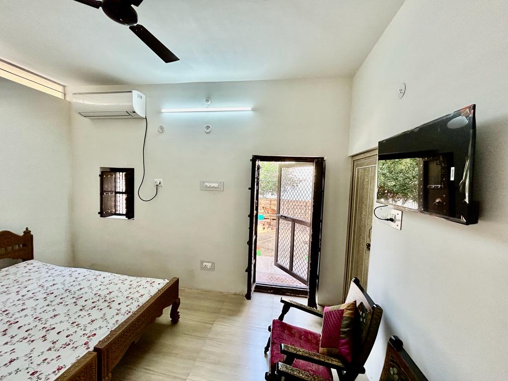 'Ashraya' Home Stay in Pushkar valley