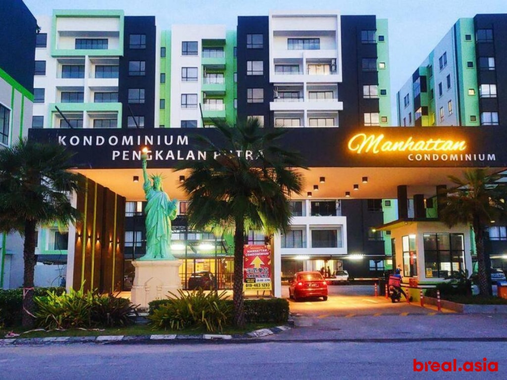 Sofuto Homestay @ Manhattan Condominium Ipoh