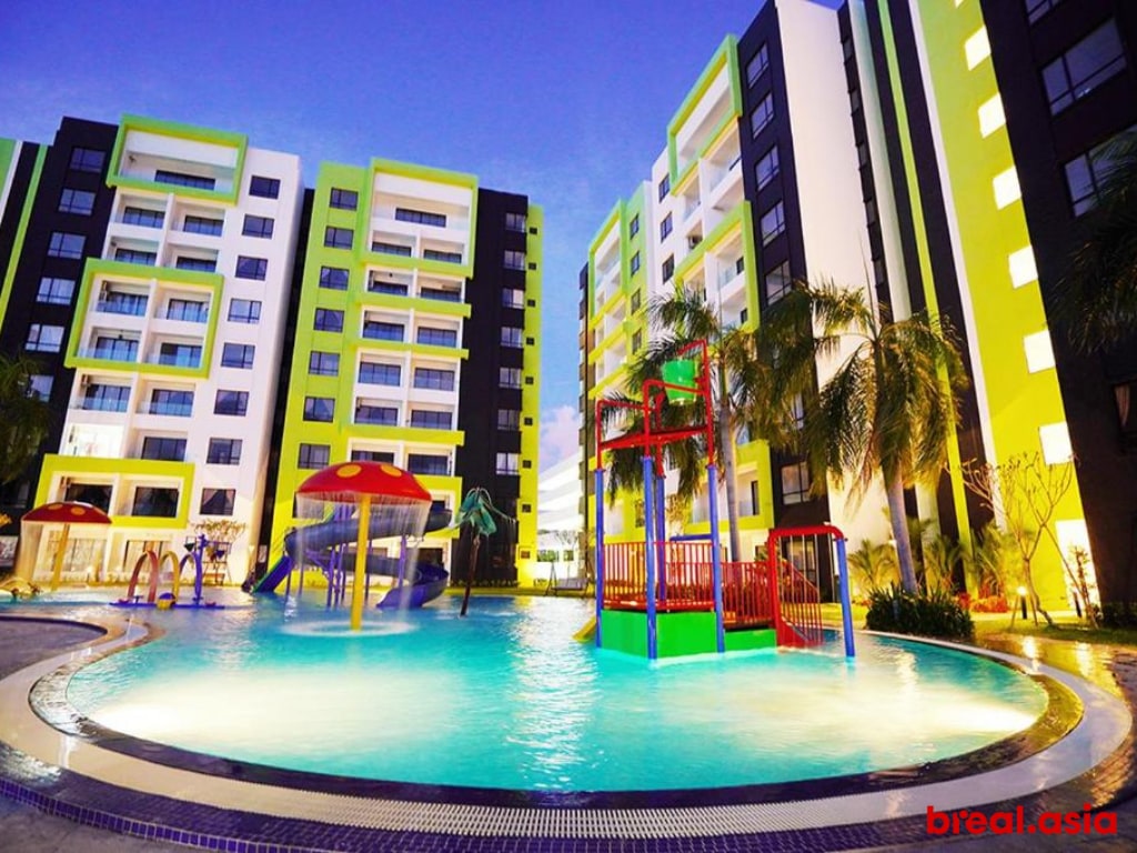 Sofuto Homestay @ Manhattan Condominium Ipoh