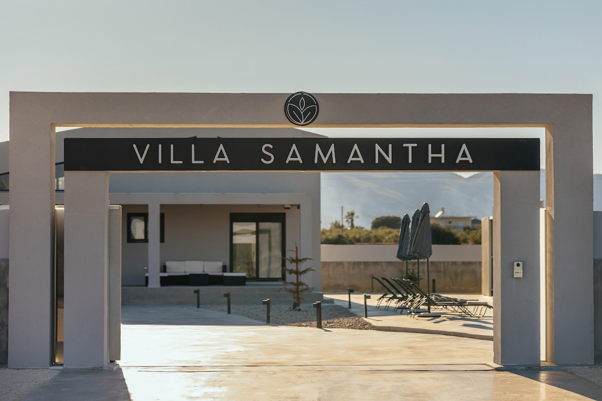 Villa Samantha - 3 Bedrooms & Private Pool