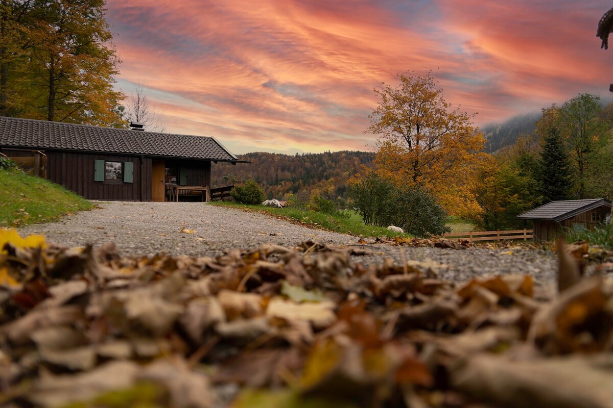 Romantisches Berg-Chalet