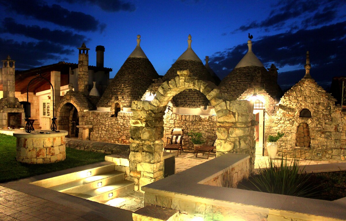 Trulli Ottomano - Casa vacanze