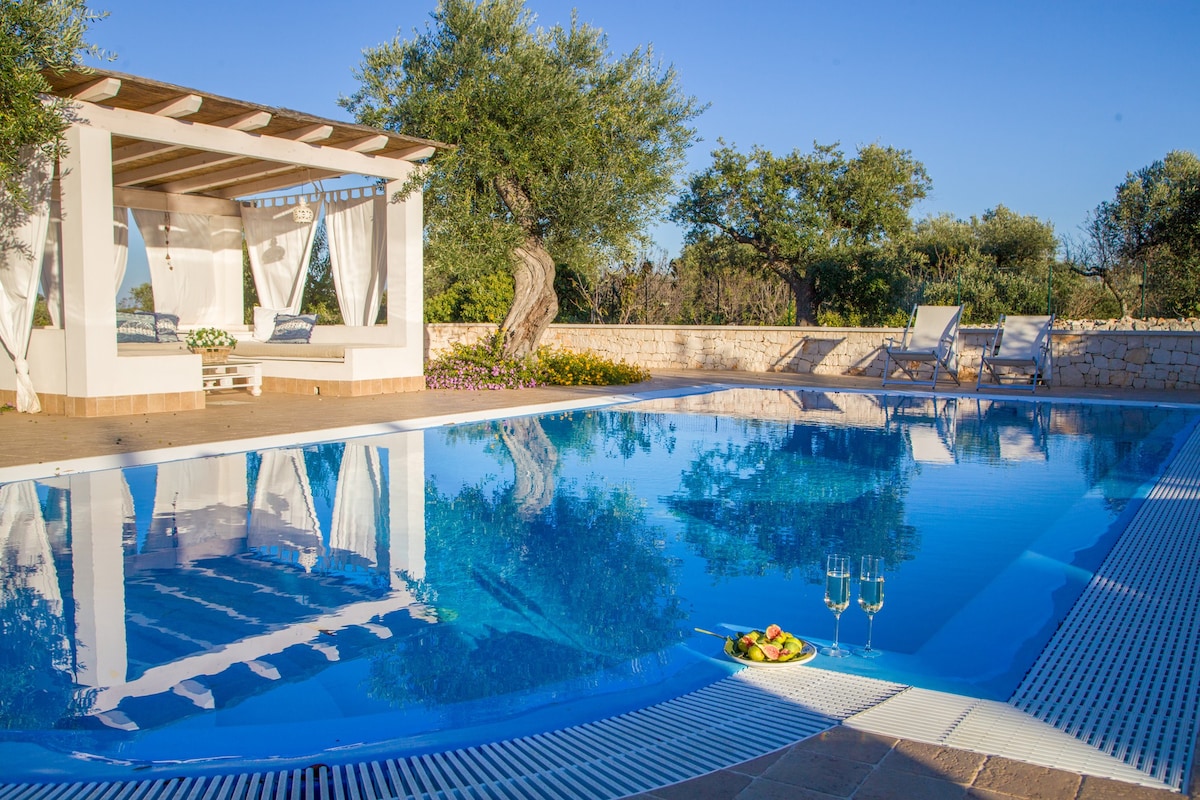 Trulli Ottomano - Casa vacanze