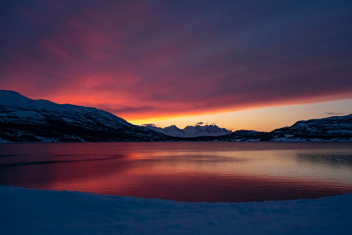 Secluded Room Perfect For Arctic Adventure (4)