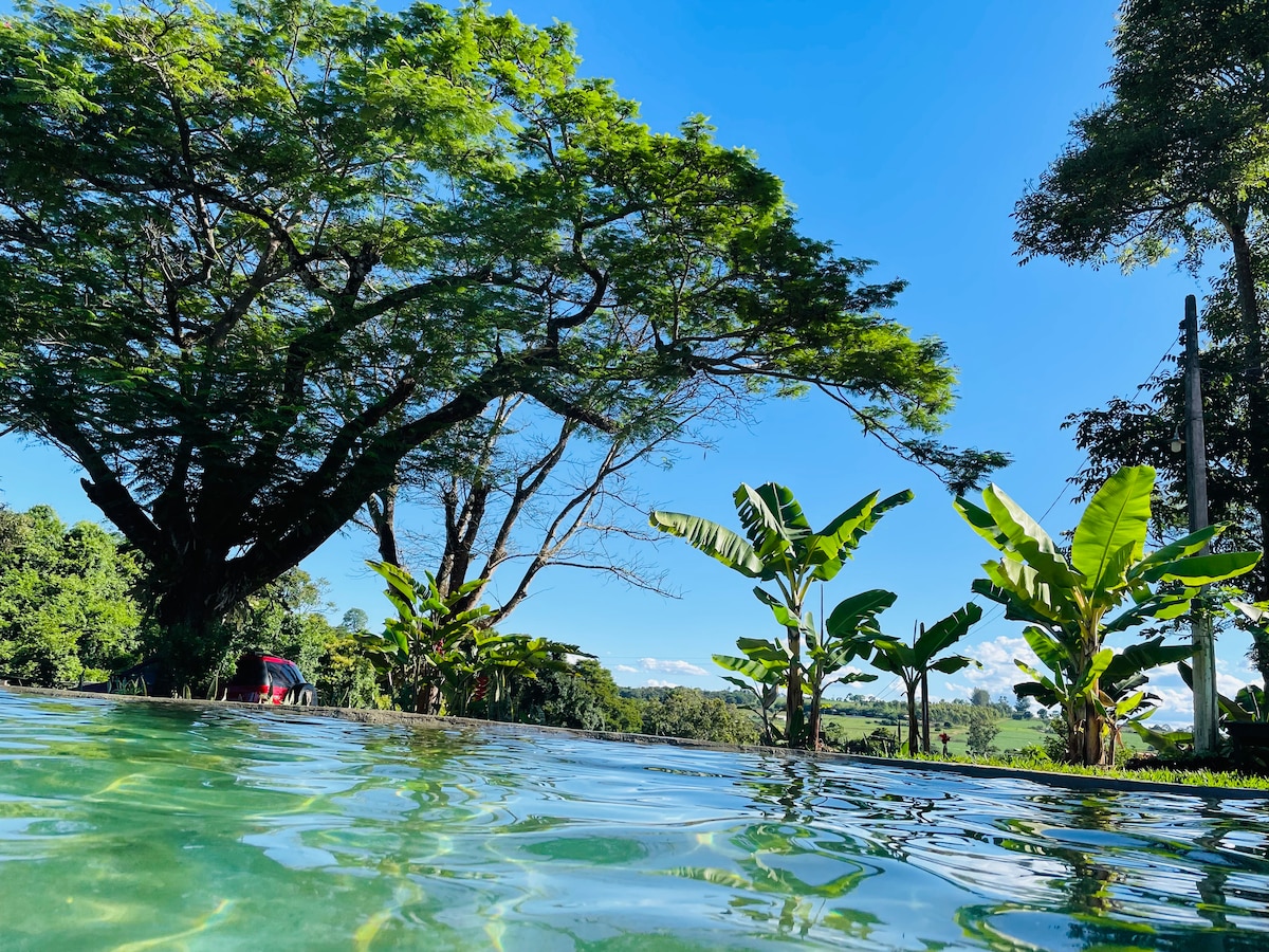 sitio para confraternizações