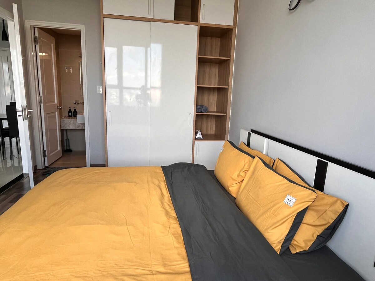 Barley - 2 bedrooms apartment with King-size beds