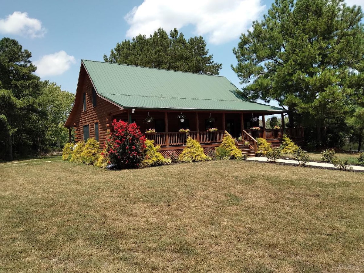 Quiet Cabin for Serenity Seekers