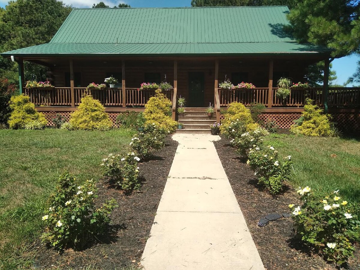 Quiet Cabin for Serenity Seekers