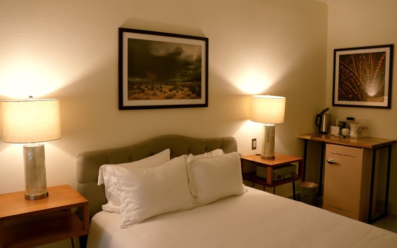 The Dixie Motel Brenham-Queenlet Room