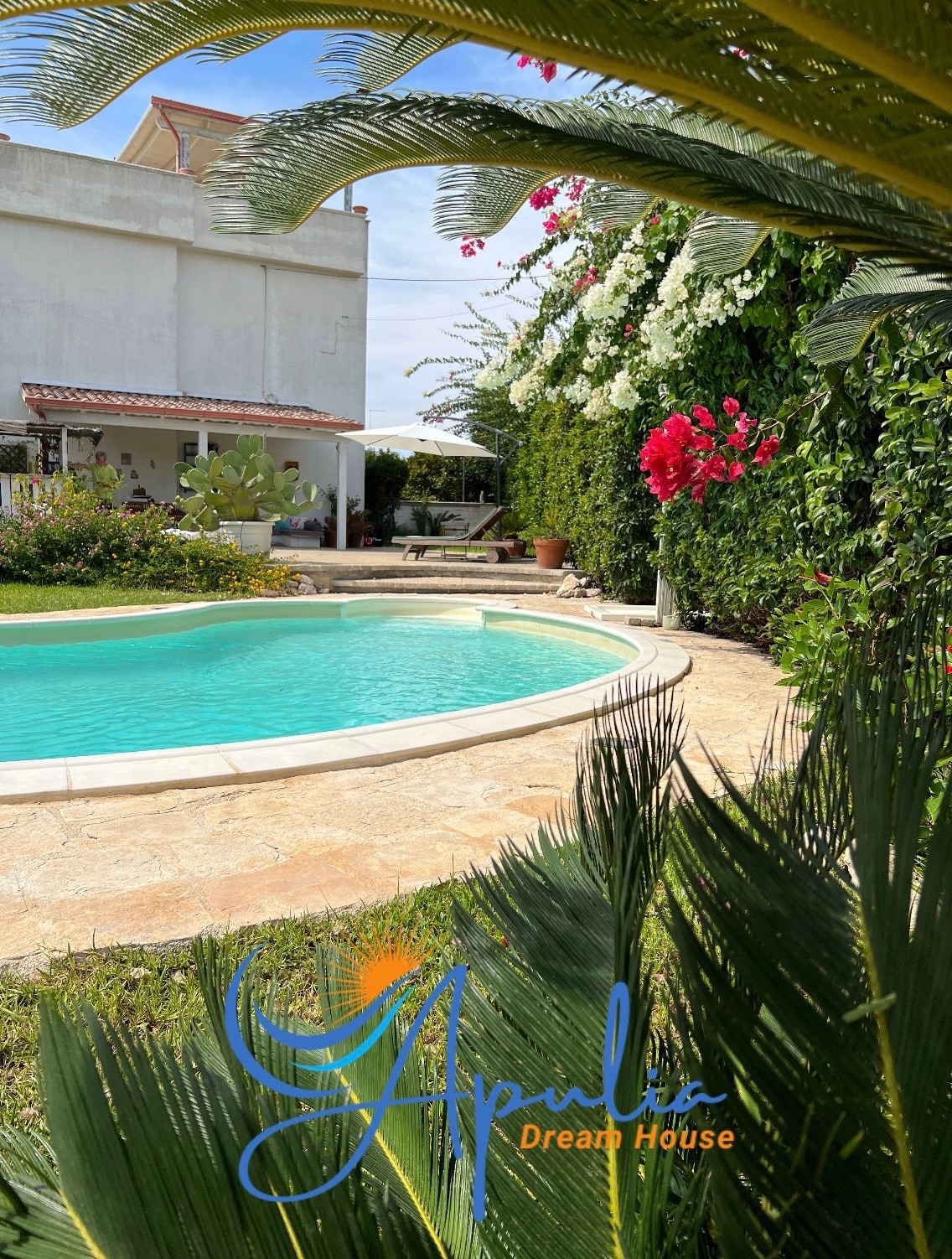 Casa Vacanze con piscina