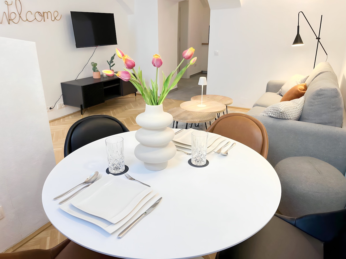 Cozy and stylish flat close to Schönbrunn Palace