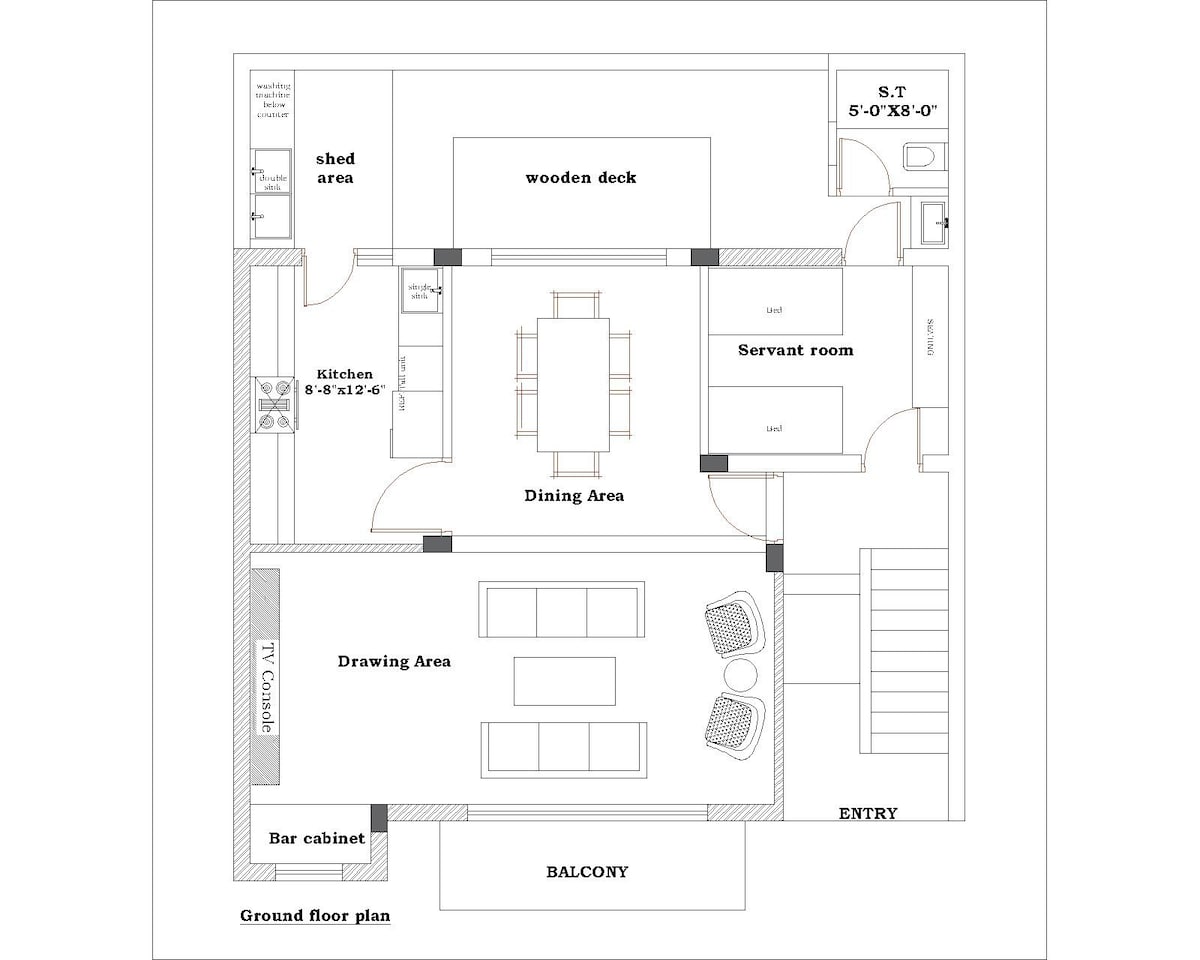 2bhk villa-Dlf valley panchkula